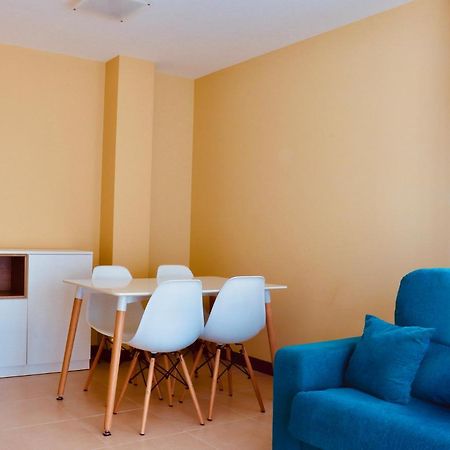Playa Home Helgueras Con Acceso A Spa Noja Ngoại thất bức ảnh