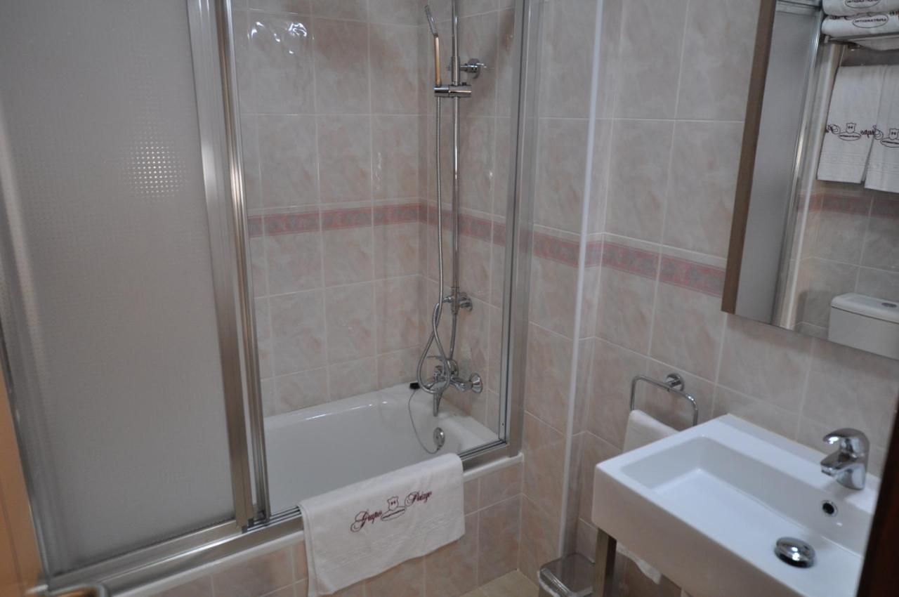 Playa Home Helgueras Con Acceso A Spa Noja Ngoại thất bức ảnh