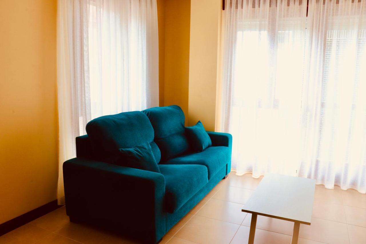 Playa Home Helgueras Con Acceso A Spa Noja Ngoại thất bức ảnh