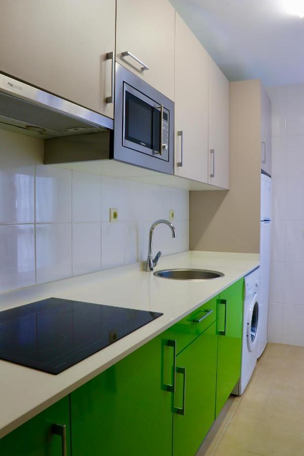 Playa Home Helgueras Con Acceso A Spa Noja Ngoại thất bức ảnh